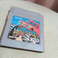 MONSTER TRUCK ゲームソフト DMG-MTA