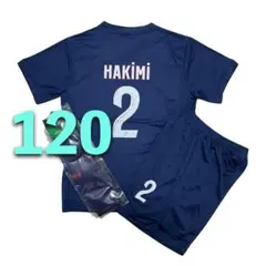 120cm 25-26 パリサンジェルマン エムバペ ホーム ユニフォーム
