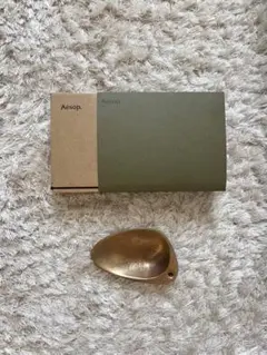 Aesop ブロンズ インセンス ホルダー　未使用品 m36025768578_1.jpg?1738208643