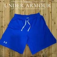 【通気性抜群】Under Armour メッシュ トレーニングショーツ