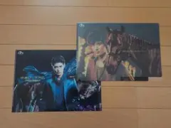 三浦春馬 クリアファイル 2セット