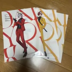 大妖怪 クリアファイル 3枚セット