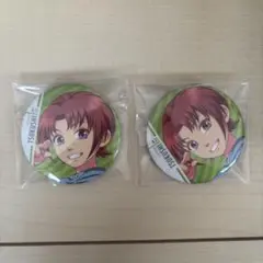 ときメモGS1 尽 缶バッジ