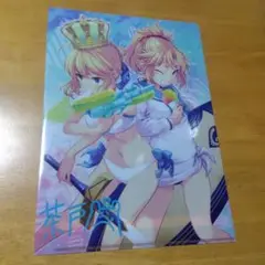 3227 FGO 水着　Ａ−４クリアファイル