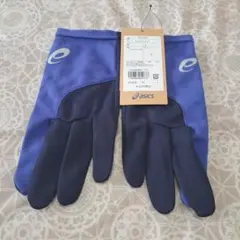 アシックス　レーシンググローブ　L