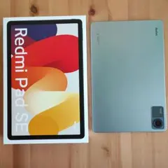 Xiaomi シャオミRedmi Pad SE ケース付き タブレット