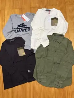 クリフメイヤー　ユニクロ　150 セット