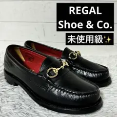 試着のみ　リーガル　シュー＆カンパニー　ホーウィン　タッセルモカシン リーガル×ミネトンカのウィメンズモカシンシューズ、タッセルで