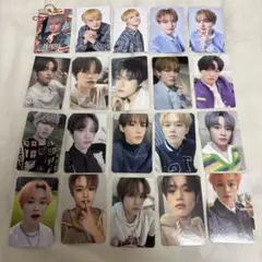 nct dream チョンロ トレカ 36枚 セット