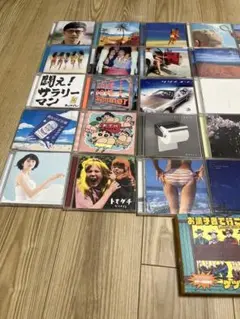 ケツメイシ　シングルCD 31枚セット