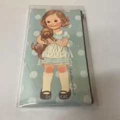 ペーパードールメイト　ペンケース　ポーチ
