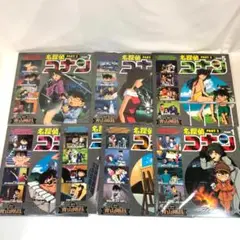 LD, 名探偵コナン　LD1-7枚セット　第3期　レーザーディスク 未開封品