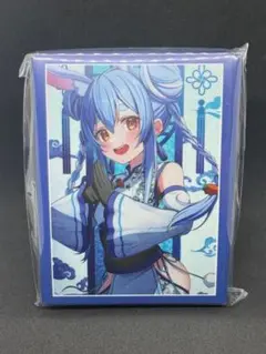 兎田ぺこら カードスリーブ ホロライブ ⑥