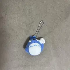 中トトロ キーホルダー ストラップ