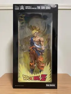△ドラゴンボール　smsp SON GOKU 孫悟空　マンガディメンション DRAGON BALL Z SUPER MASTER STARS PIECE THE SON GOKU -MANGA