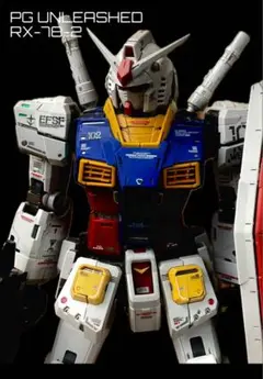 2025年最新】1/60 PGガンダムRX78-2の人気アイテム - メルカリ