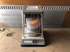 サンポット　ブルーヒーター　KC-82 業務用　ファンヒーター サンポット 業務用 ブルーセラミックヒーターKC-82-1 sunpot