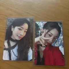 TWICE ENEMY ダヒョン