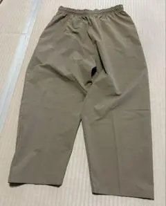 VOIRY SUNDAY PANTS ベージュ