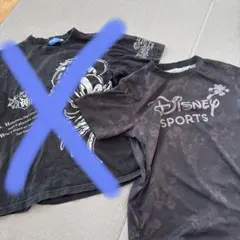 ディズニー　Tシャツ