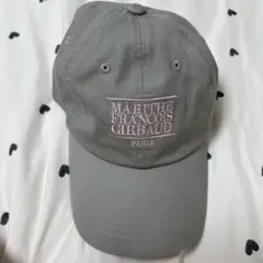 MARITHE FRANCOIS GIRBAUD キャップ