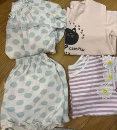 パジャマ　半袖パジャマ