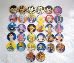 ドラゴンボールZ DiskJack 計32点セット