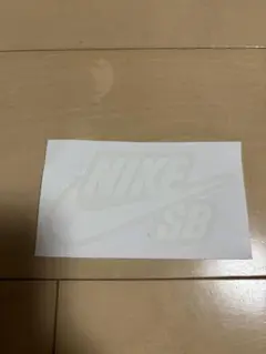 NIKE SB ロゴステッカー