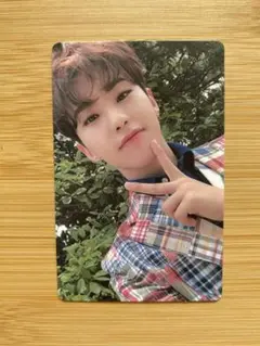 seventeen hoshi ホシ トレカ