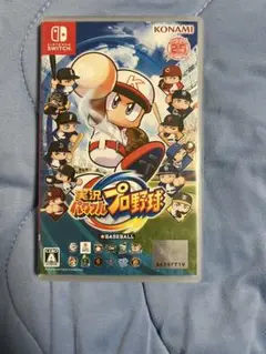 実況パワフルプロ野球 Switch ソフト