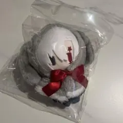 D.gray-man Dグレ　ケープたぴぬい　ぬいぐるみ　アレン