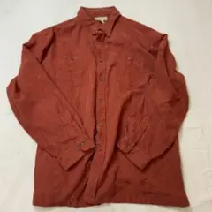 A/W PRESWICK MOORE ヴィンテージ 長袖 ワークシャツ XXL