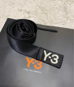 Y-3 ガチャベルト
