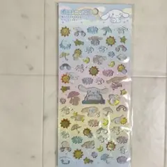 シナモロール キャンディシール　オテンキ