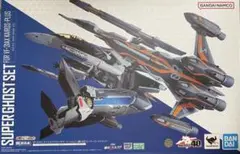2025年最新】dx超合金 vf-31ax カイロスプラス スーパーゴースト