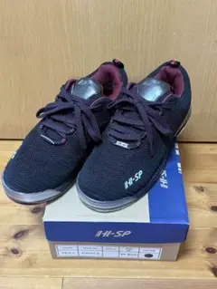 HI-SP TPU-1380ボウリングシューズ 27.5cm新色 黒/赤