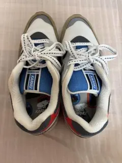 美品luxe 【KARHU/カルフ】 LEGACYベージュ A 美品luxe 【KARHU/カルフ】 LEGACYベージュ A