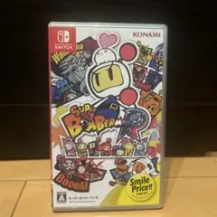 SUPER BOMBERMAN R SMILE PRICE COLLECTION