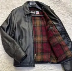 Schott ショット 681 ハイウェイマンモデル ライダースジャケット 40 Schott ショット 681 ハイウェイマンモデル ライダース