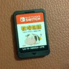 牧場物語 オリーブタウンと希望の大地　NintendoSwitch　ゲームソフト