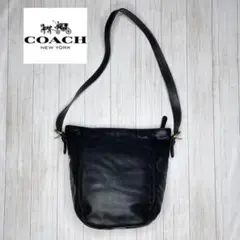 COACH コーチ オールドコーチ ショルダーバック
