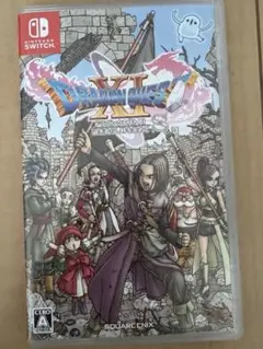 Nintendo Switchドラゴンクエスト11 S