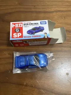 ドリームトミカ MR2 頭文字D