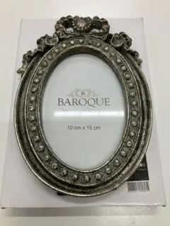 【BAROQUE　フォトフレーム】バロック　アンティーク調
