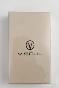 VISOUL iPhone 15 6.1 手帳型ケース ブラウン