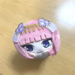五等分の花嫁 もちころりん ぬいぐるみマスコット 巫女　中野二乃