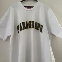 paragraph ティシャツ