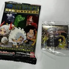 ワンピース　大海賊シールウエハース　LOG.12