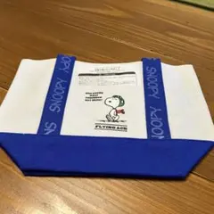 スヌーピー ランチバック 未使用ですが……