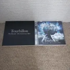 The Decade Best(初回盤)/Tourbillon
